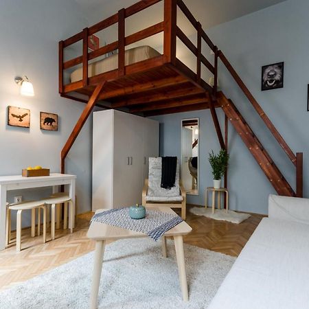 בודפשט Kl32 Apartments In Jewish Quarter. מראה חיצוני תמונה