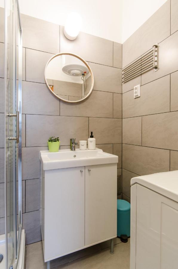 בודפשט Kl32 Apartments In Jewish Quarter. מראה חיצוני תמונה