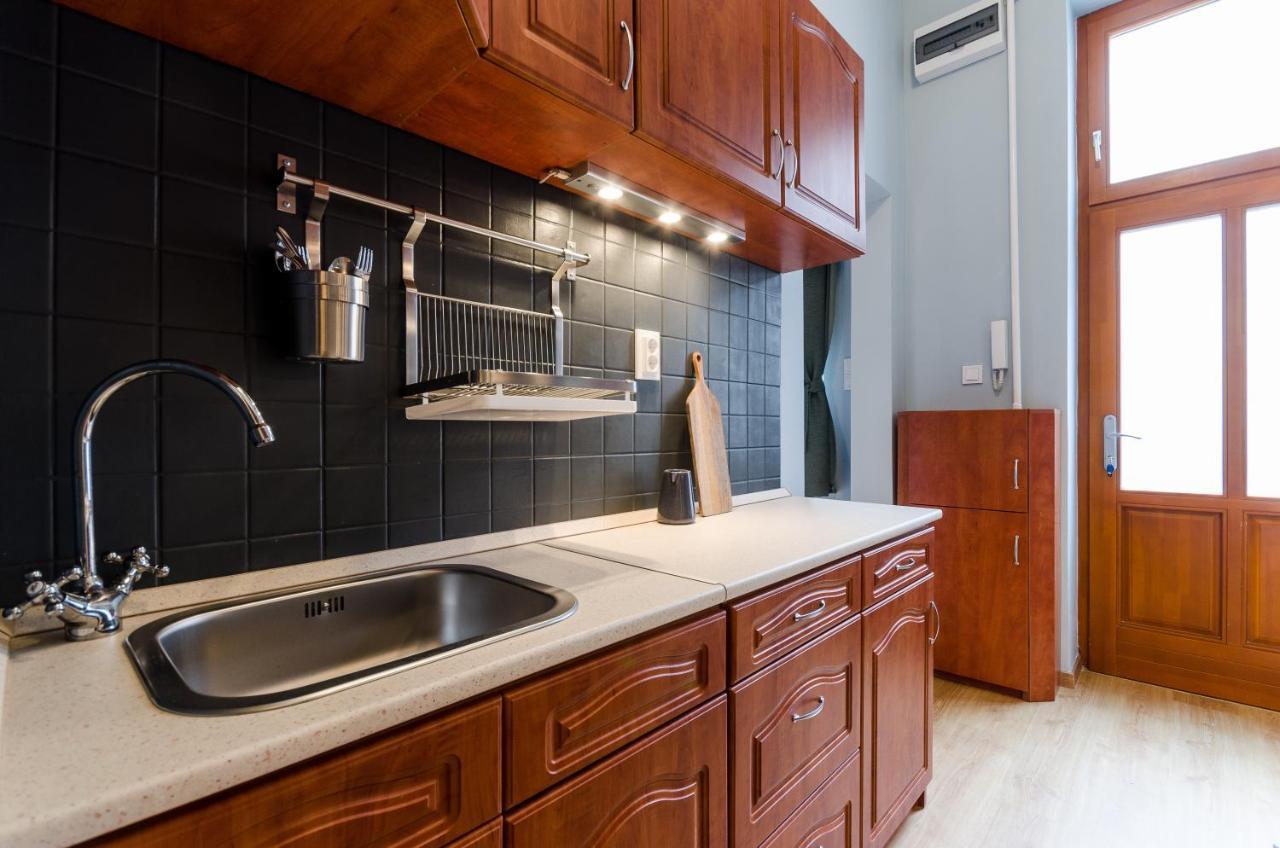 בודפשט Kl32 Apartments In Jewish Quarter. מראה חיצוני תמונה
