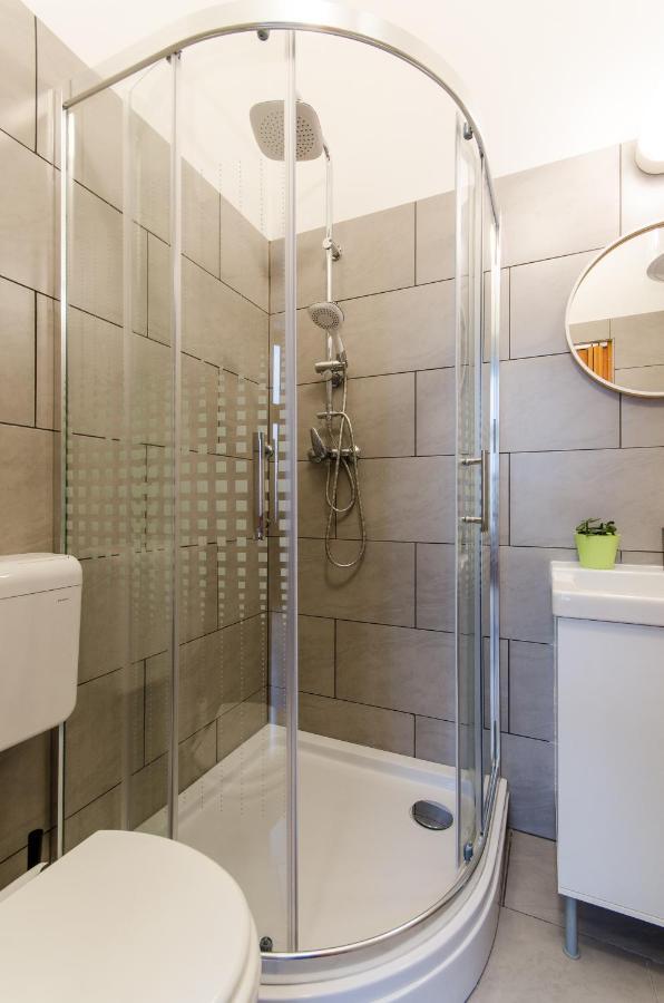 בודפשט Kl32 Apartments In Jewish Quarter. מראה חיצוני תמונה