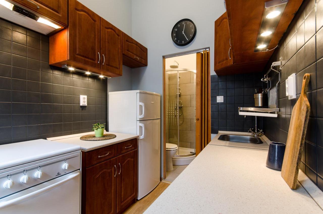 בודפשט Kl32 Apartments In Jewish Quarter. מראה חיצוני תמונה