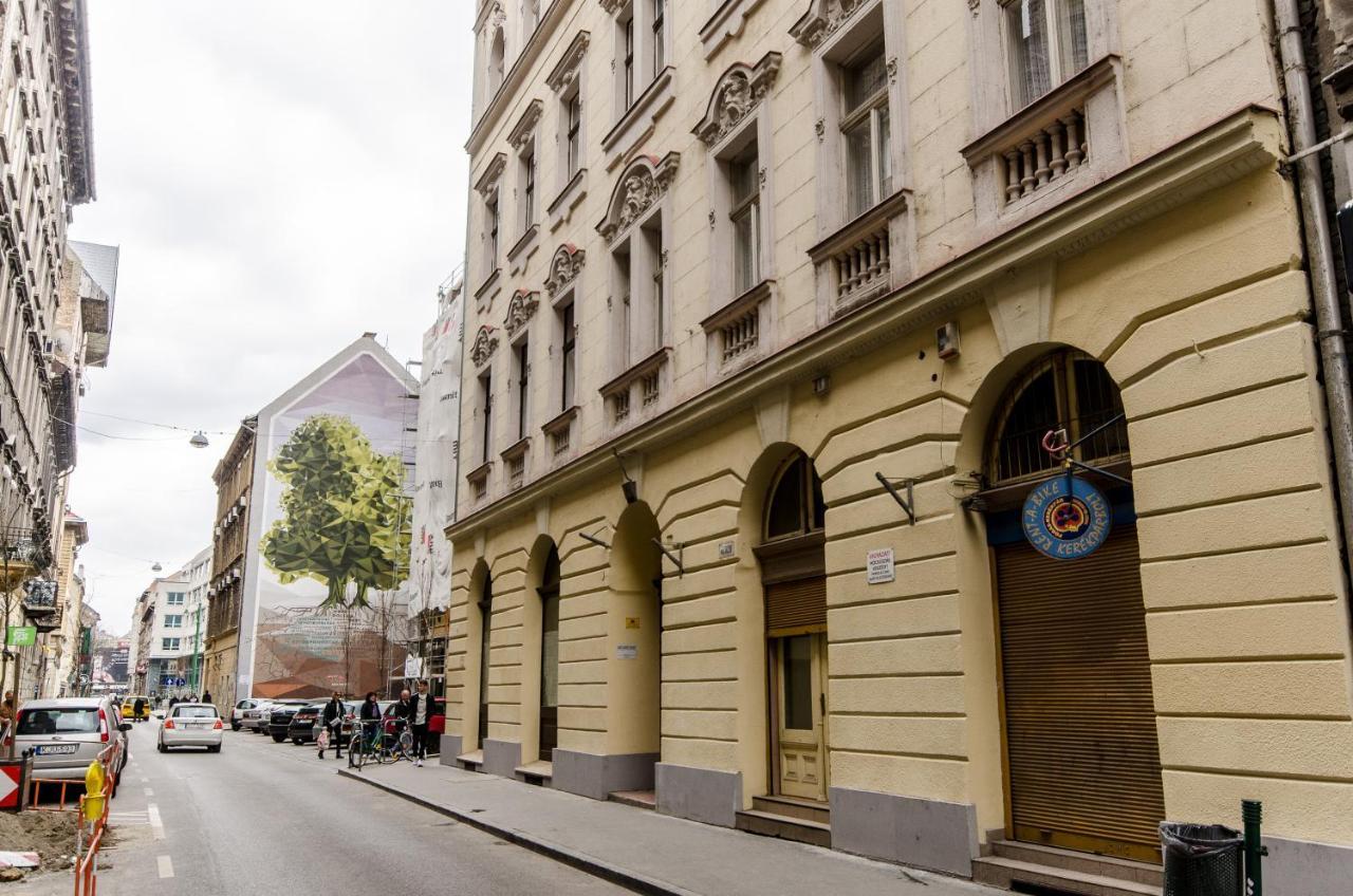בודפשט Kl32 Apartments In Jewish Quarter. מראה חיצוני תמונה