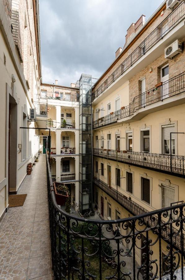 בודפשט Kl32 Apartments In Jewish Quarter. מראה חיצוני תמונה