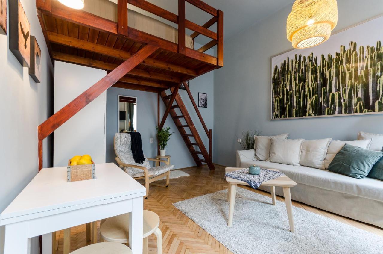 בודפשט Kl32 Apartments In Jewish Quarter. מראה חיצוני תמונה