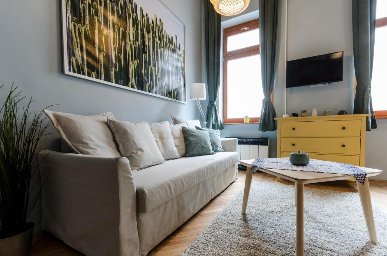בודפשט Kl32 Apartments In Jewish Quarter. מראה חיצוני תמונה